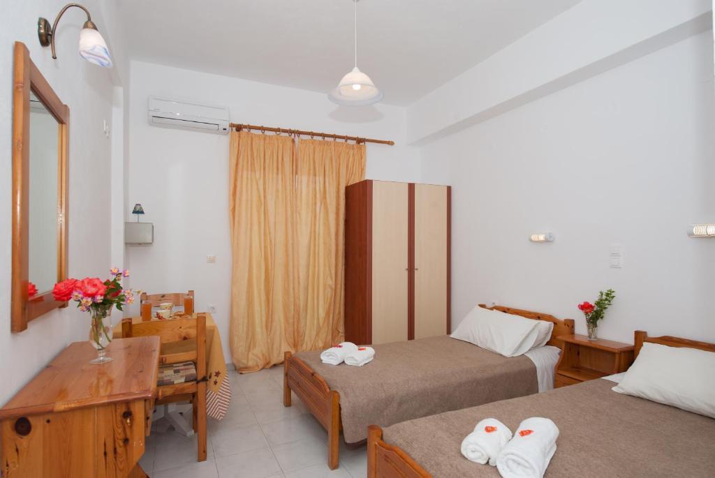 Valianos Studios Αλυκανάς Δωμάτιο φωτογραφία
