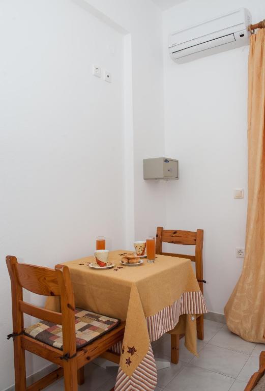 Valianos Studios Αλυκανάς Εξωτερικό φωτογραφία