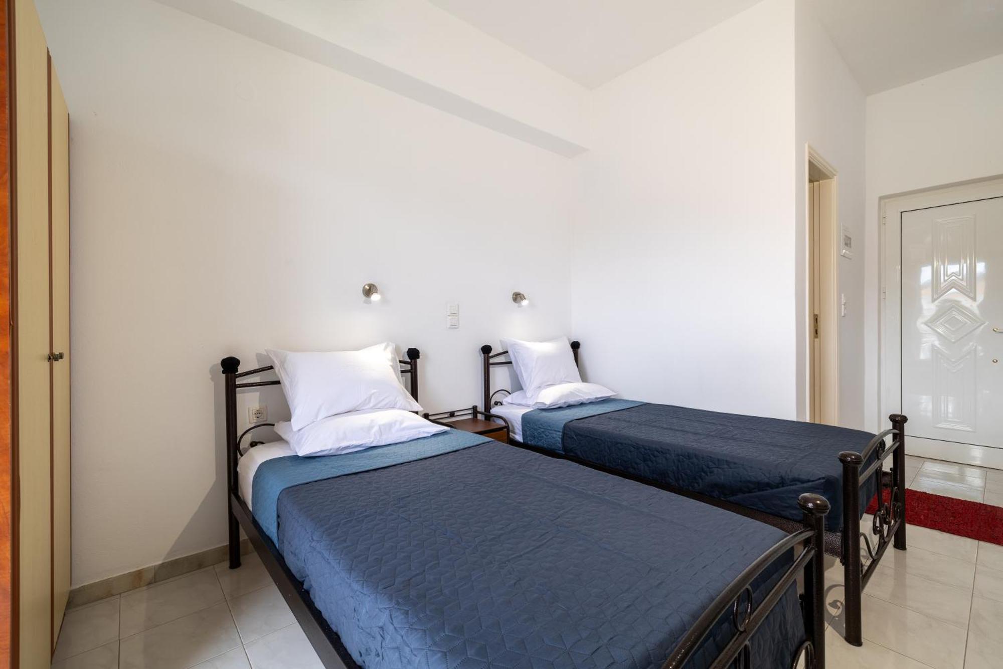 Valianos Studios Αλυκανάς Εξωτερικό φωτογραφία