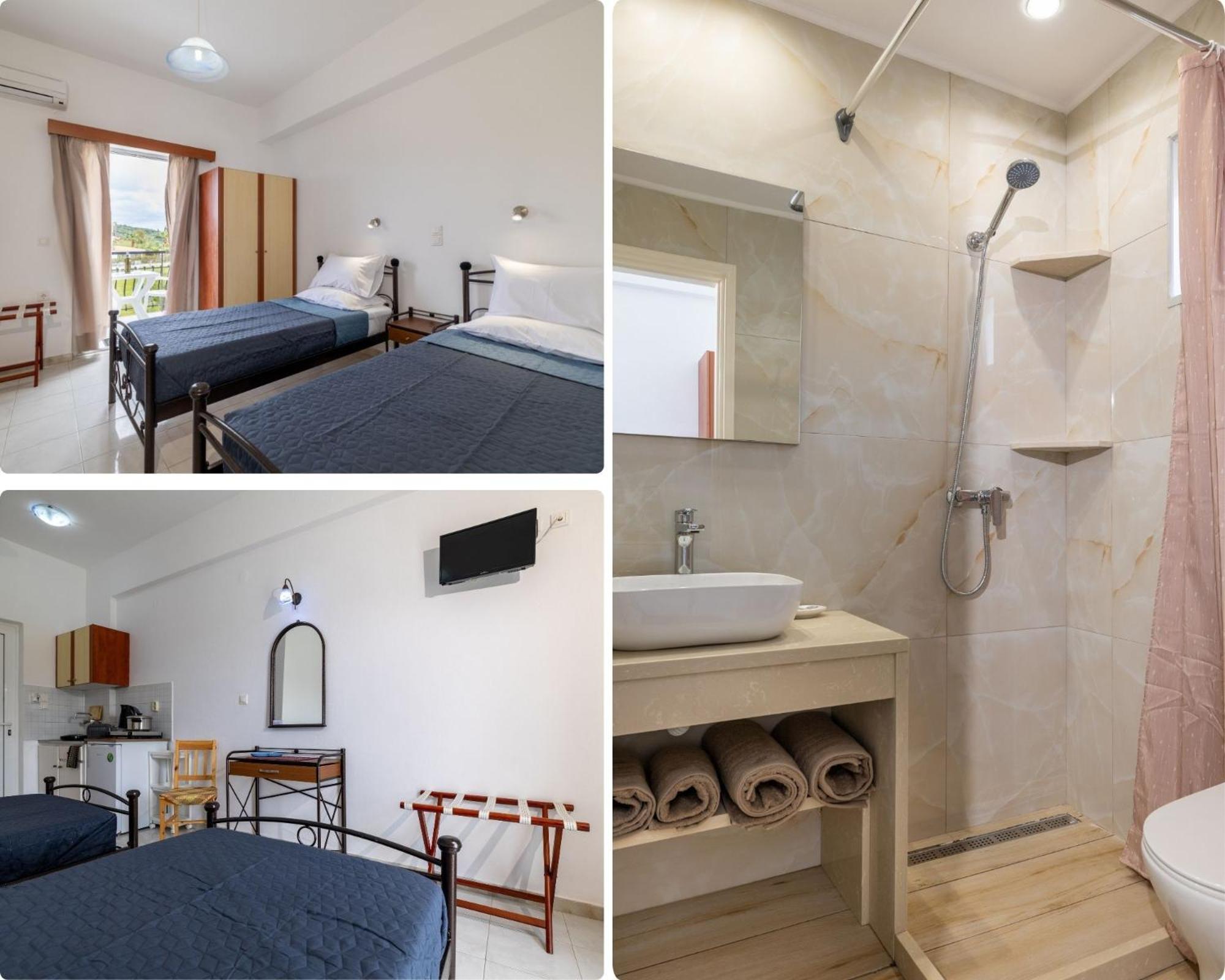 Valianos Studios Αλυκανάς Εξωτερικό φωτογραφία