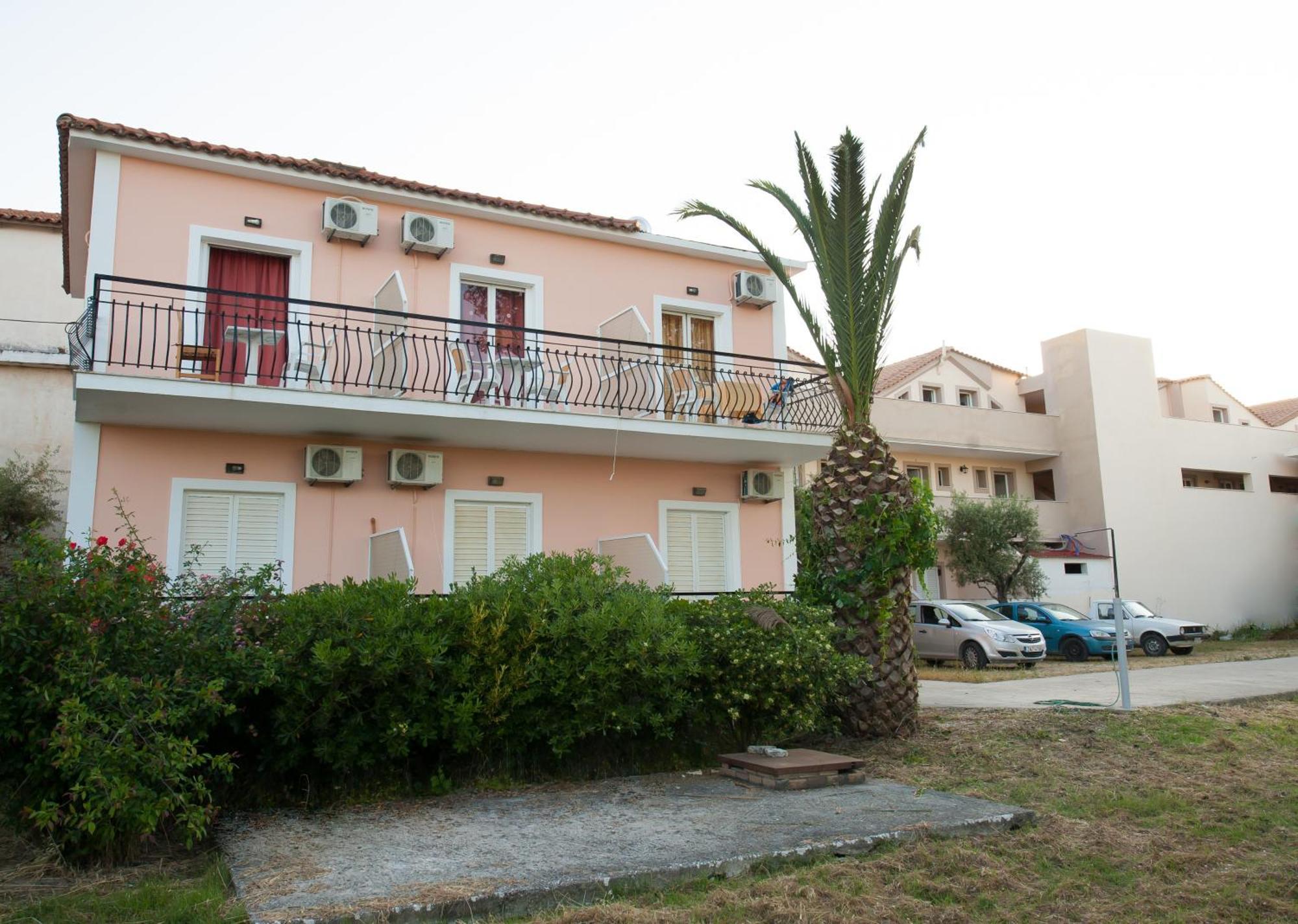 Valianos Studios Αλυκανάς Εξωτερικό φωτογραφία