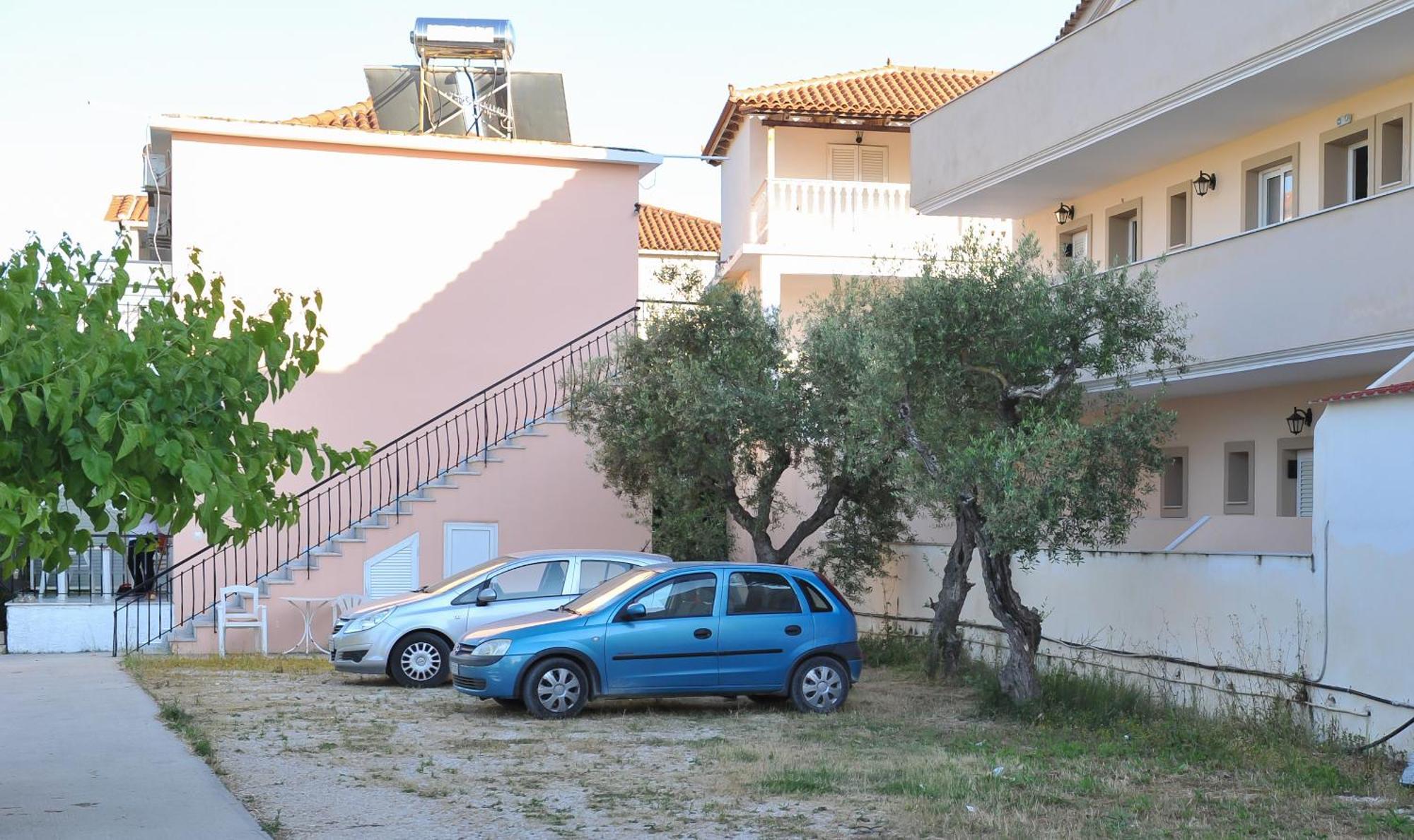Valianos Studios Αλυκανάς Εξωτερικό φωτογραφία