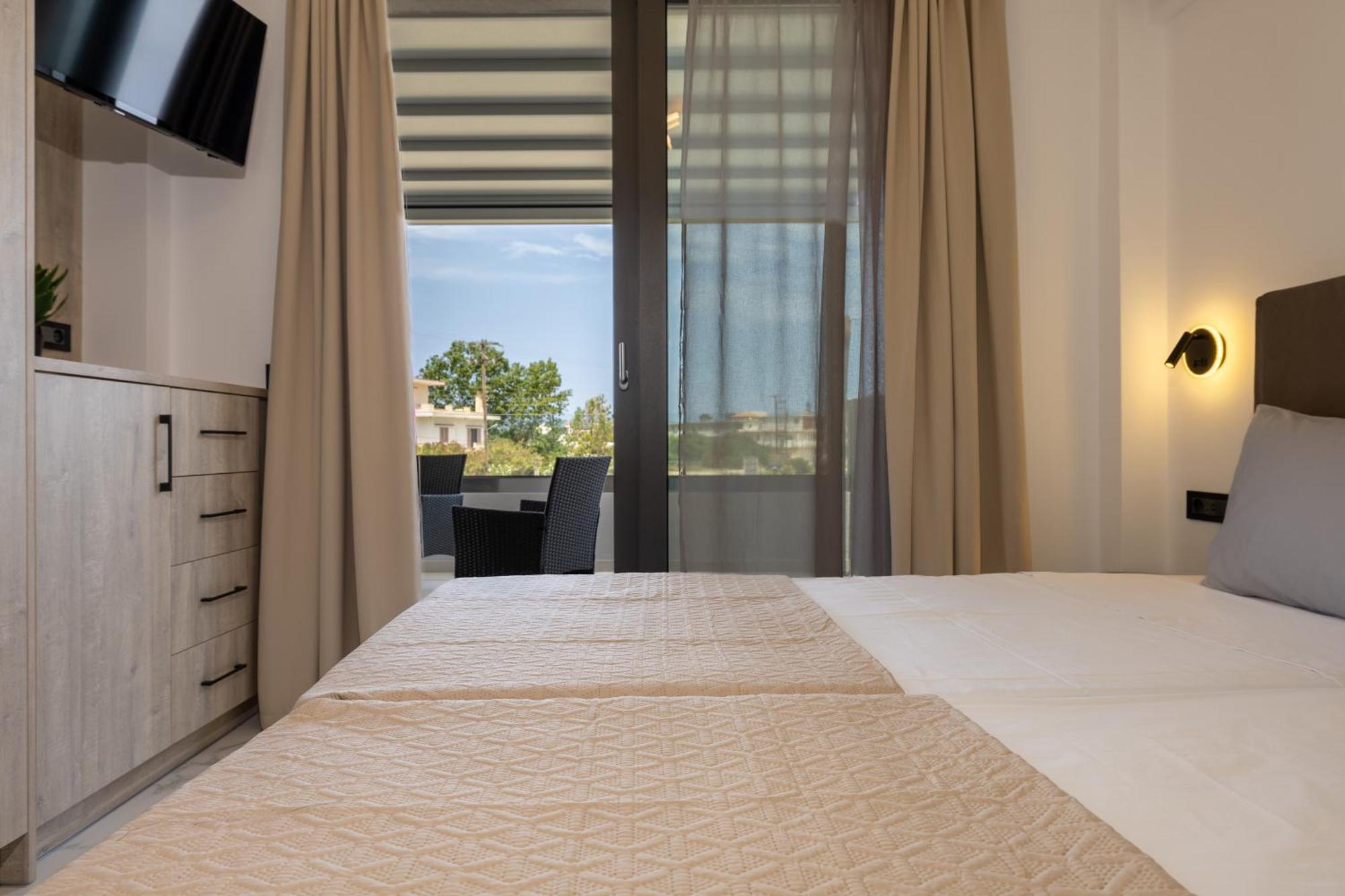 Valianos Studios Αλυκανάς Εξωτερικό φωτογραφία